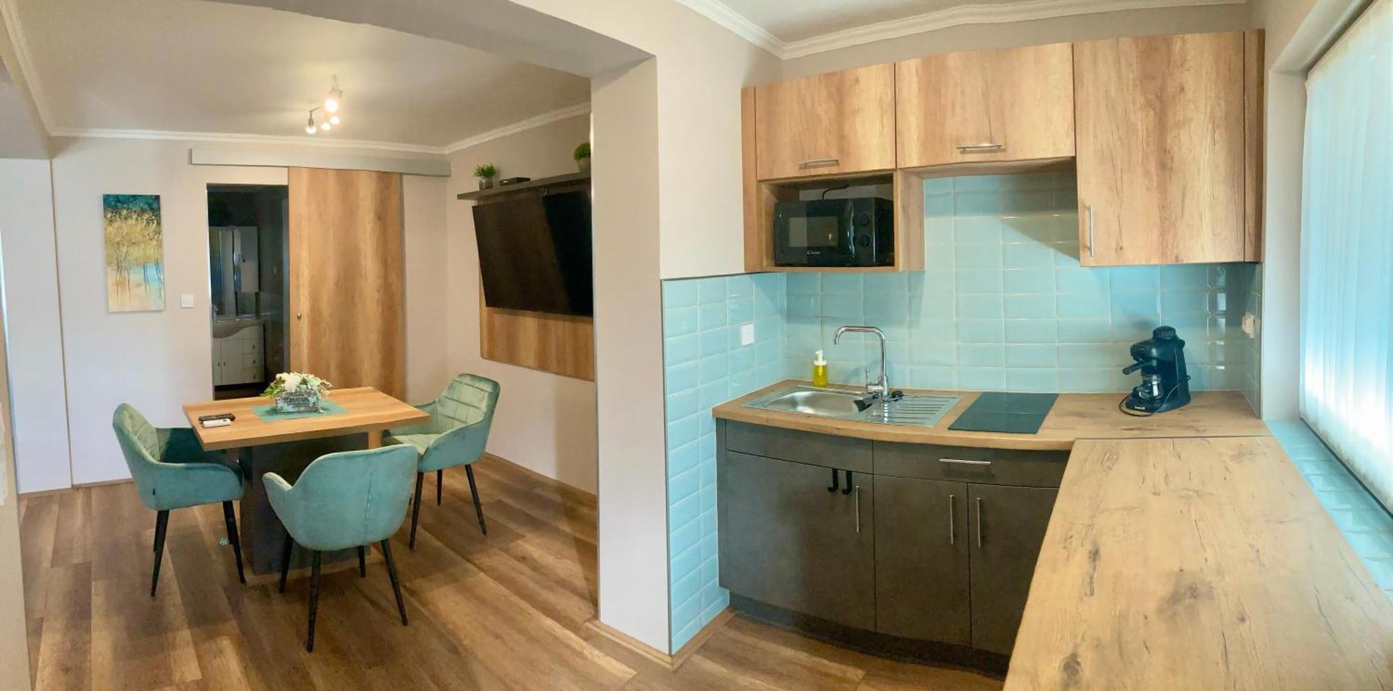 Spengler Apartman Harkány Quarto foto