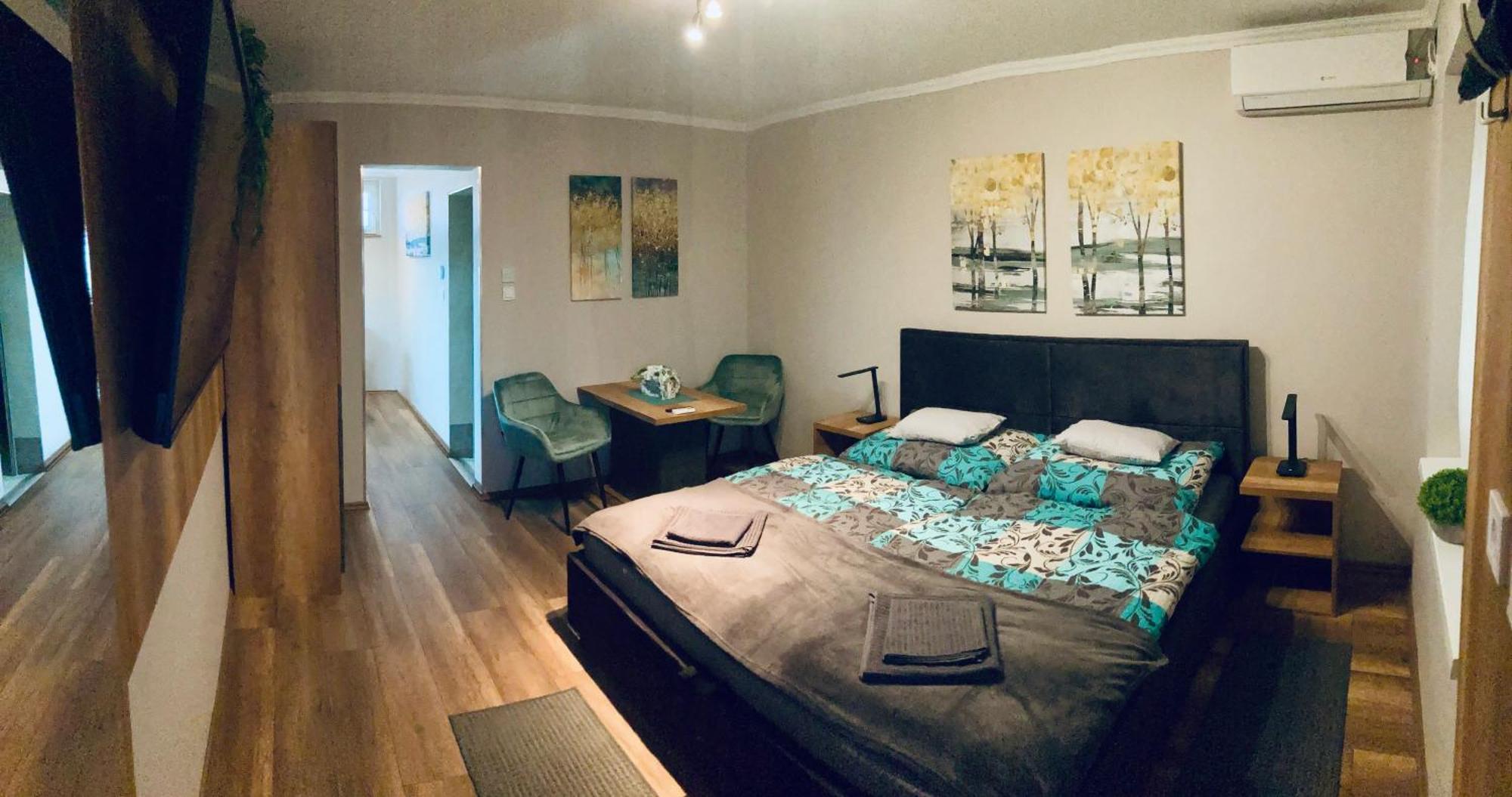 Spengler Apartman Harkány Quarto foto