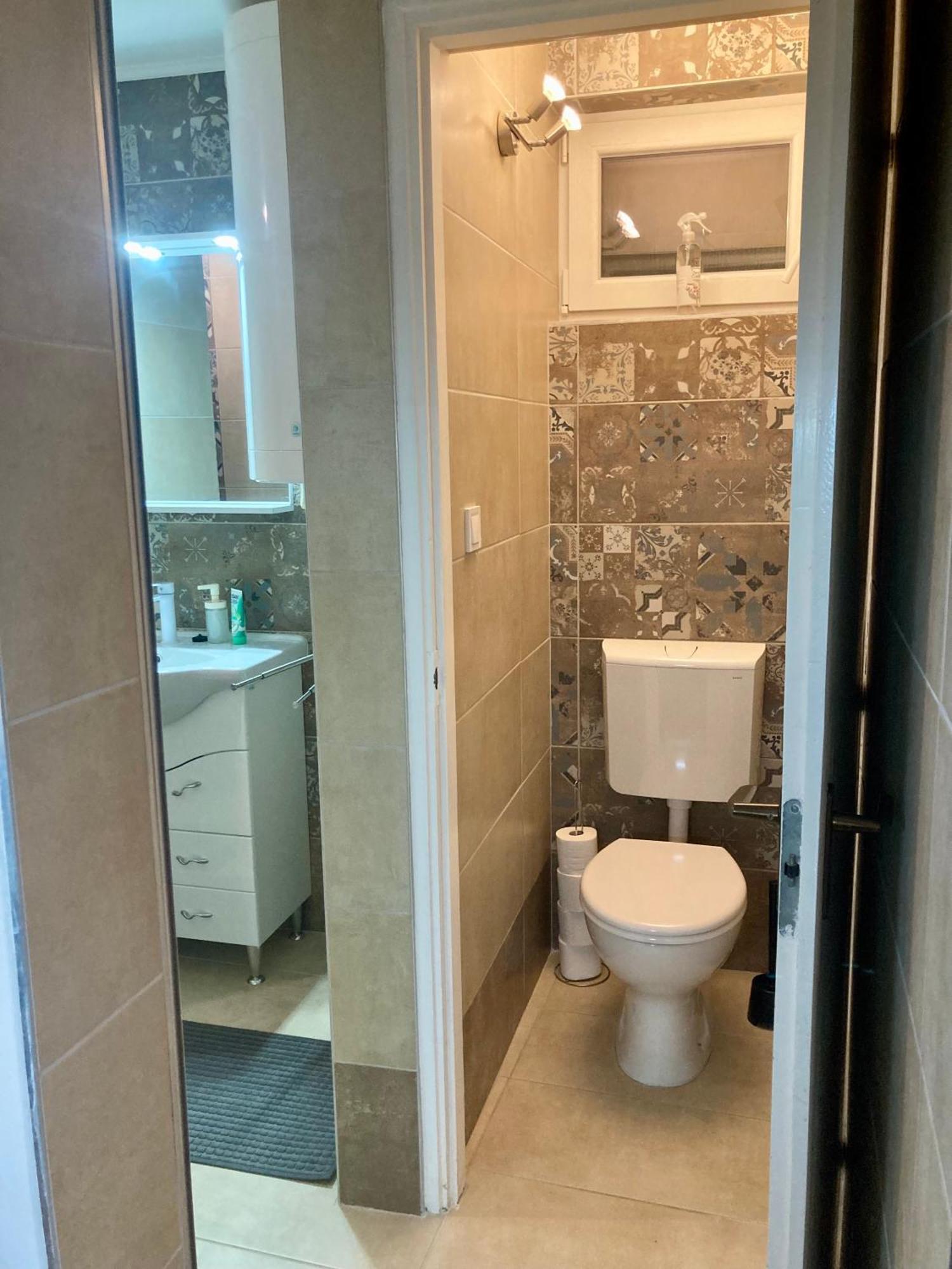 Spengler Apartman Harkány Quarto foto
