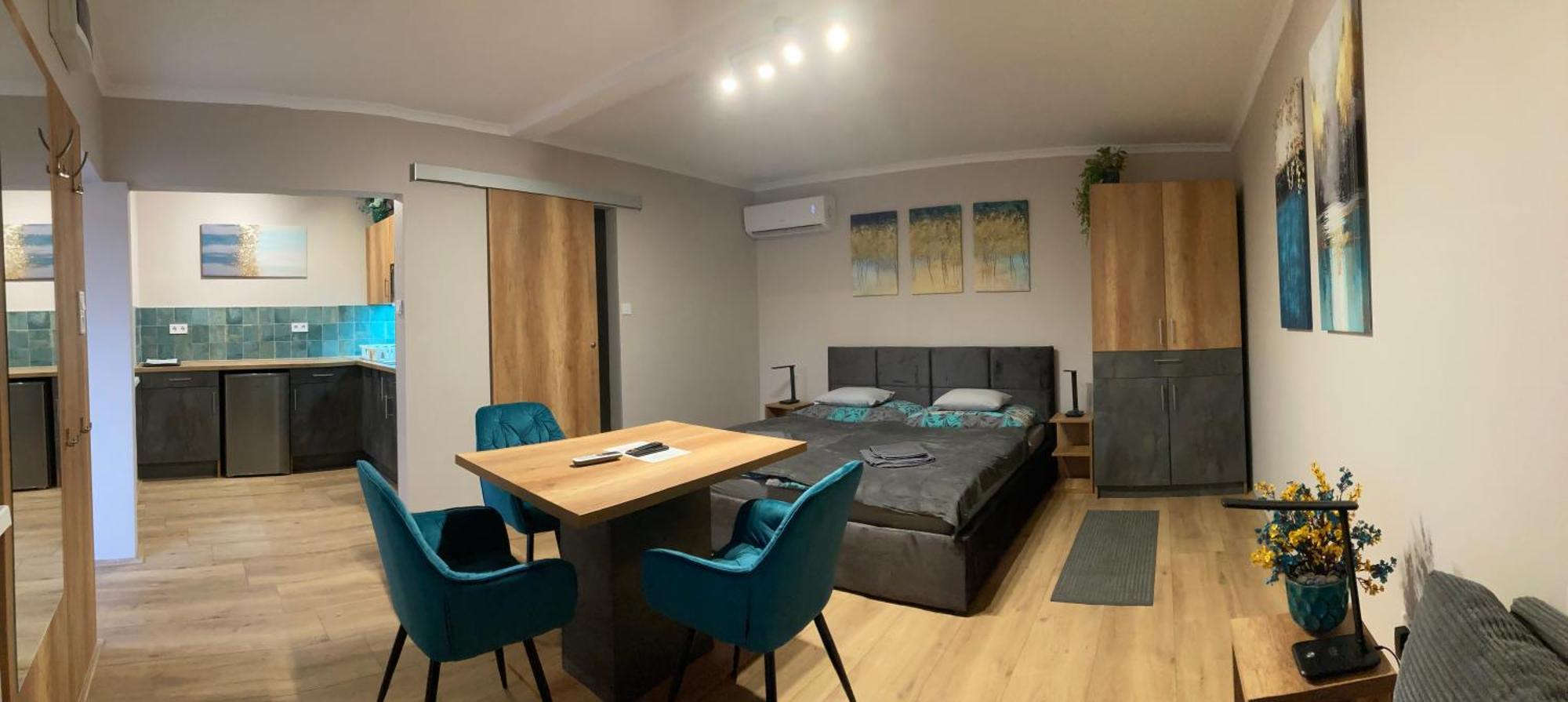 Spengler Apartman Harkány Quarto foto