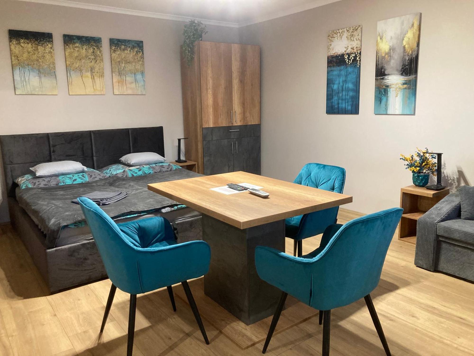 Spengler Apartman Harkány Quarto foto
